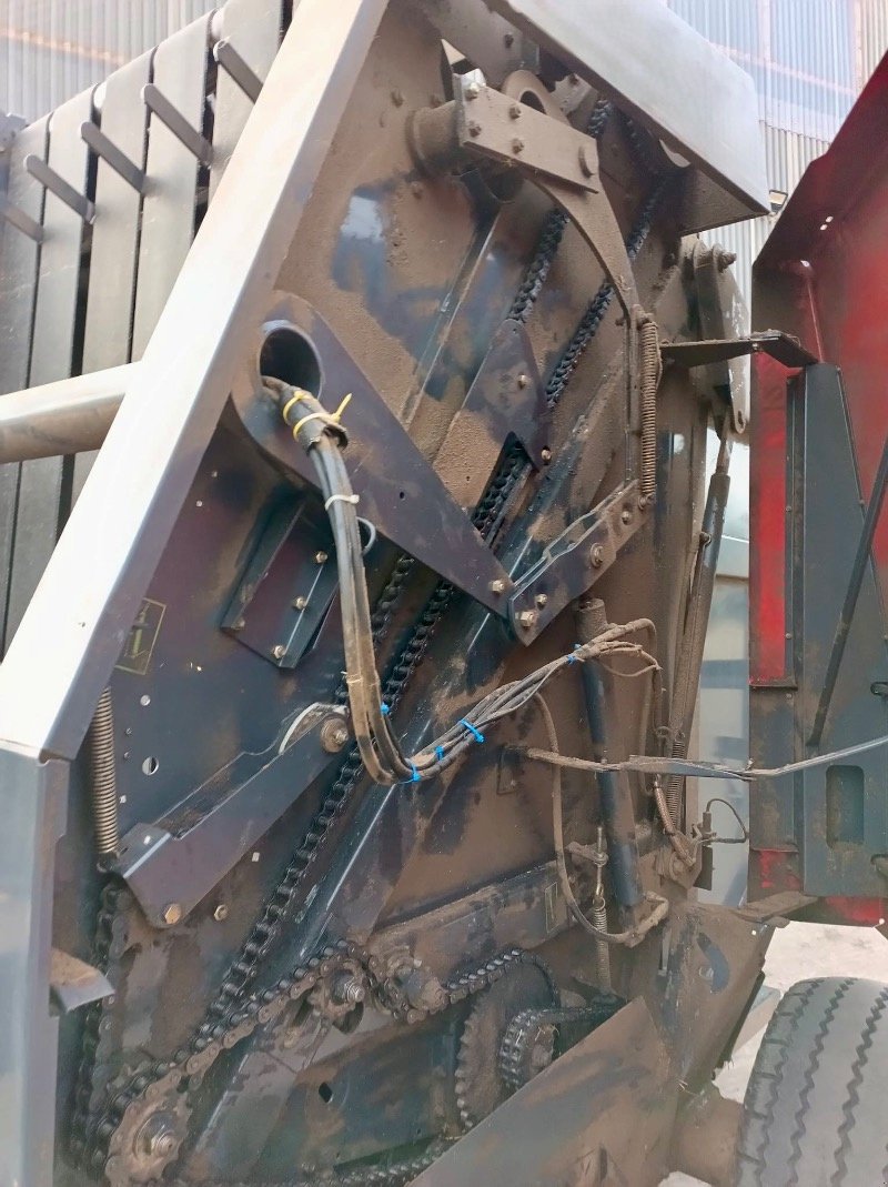 Rundballenpresse del tipo Vicon RV 187 Opticut, Gebrauchtmaschine In Liebenwalde (Immagine 14)