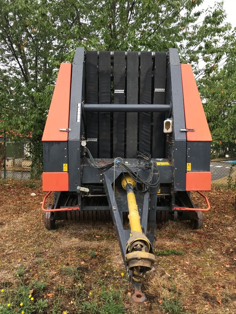 Rundballenpresse Türe ait Vicon RV 187, Gebrauchtmaschine içinde MORLHON LE HAUT (resim 3)