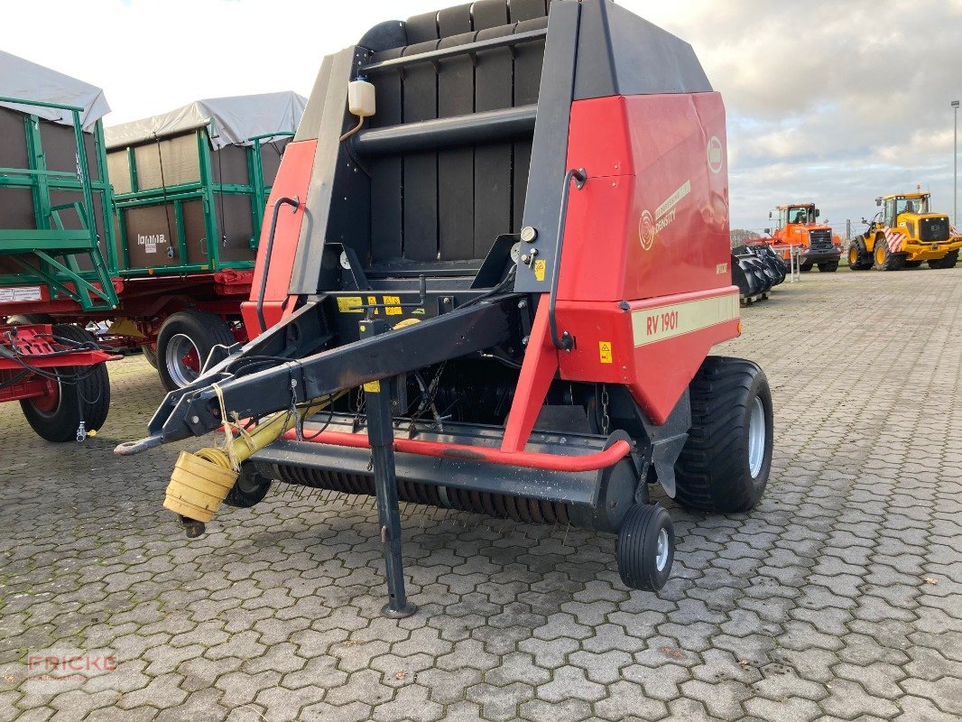 Rundballenpresse tip Vicon RV 1901 OptiCut, Gebrauchtmaschine in Bockel - Gyhum (Poză 3)