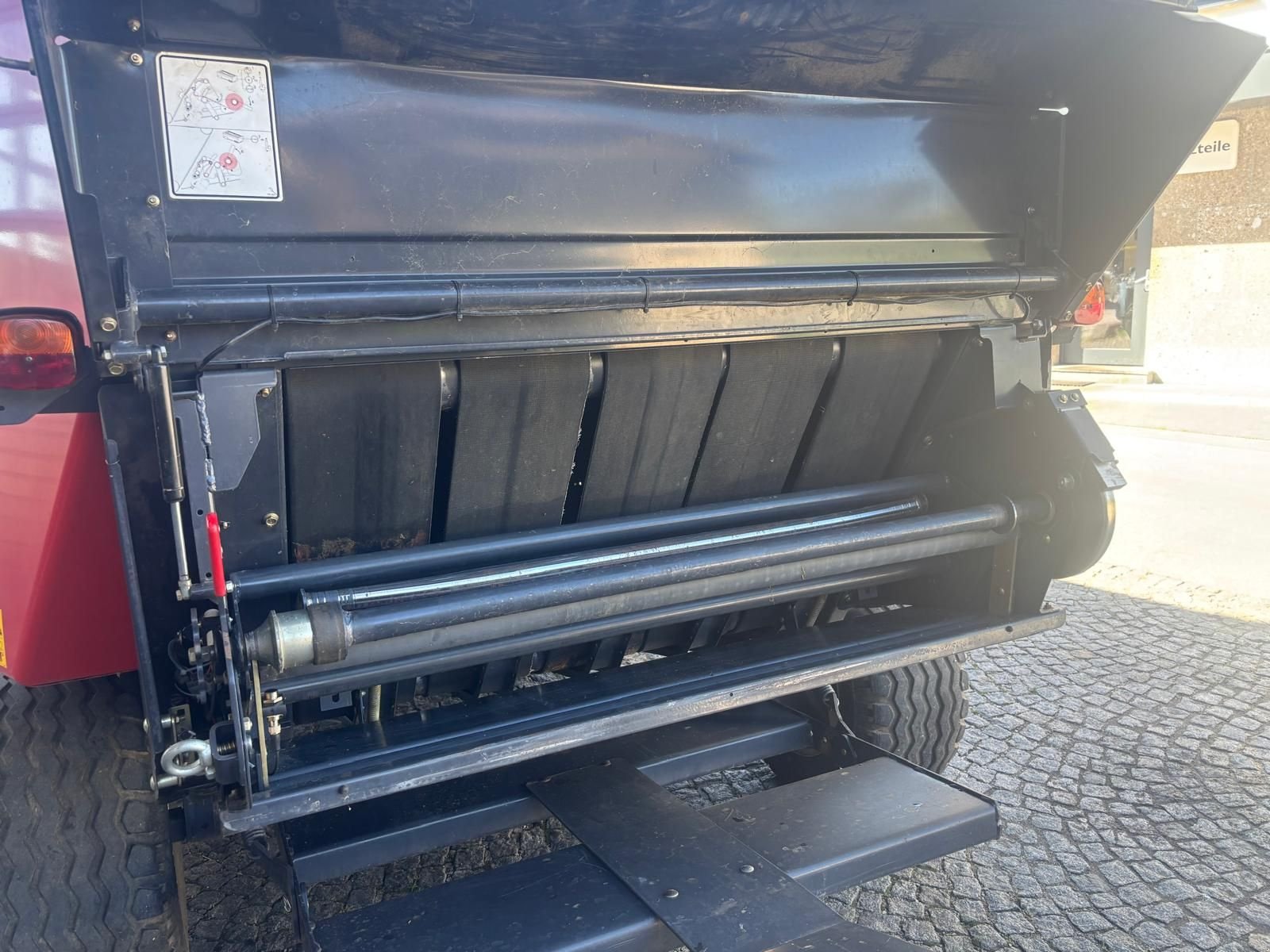 Rundballenpresse des Typs Vicon RV 1901, Gebrauchtmaschine in Berndorf (Bild 4)