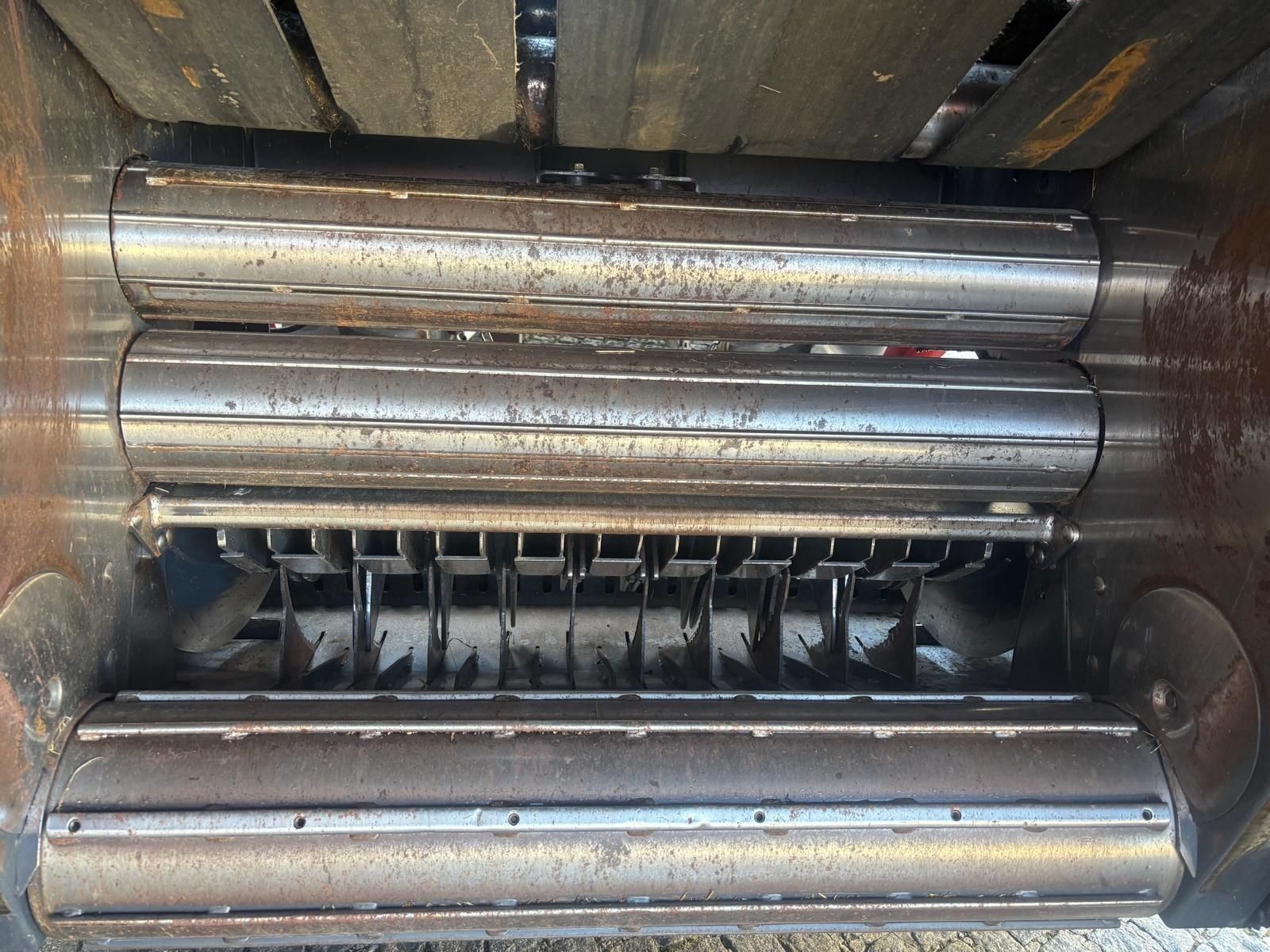 Rundballenpresse des Typs Vicon RV 1901, Gebrauchtmaschine in Berndorf (Bild 6)