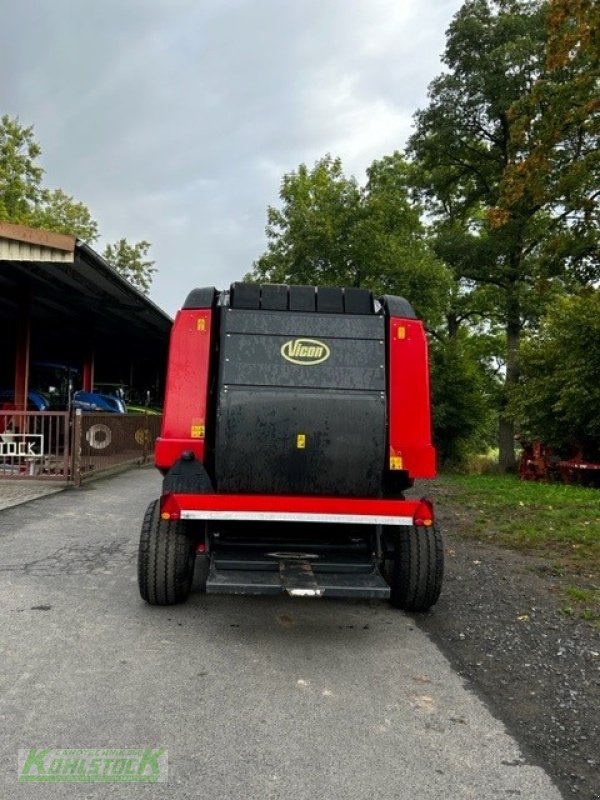 Rundballenpresse типа Vicon RV 2160 OC, Gebrauchtmaschine в Tann (Фотография 3)