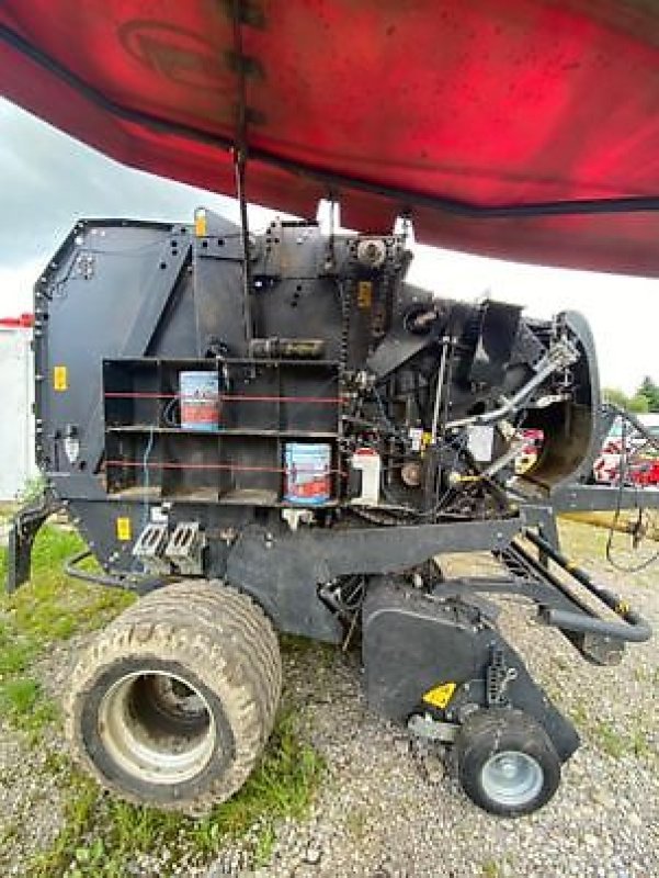 Rundballenpresse des Typs Vicon RV 4116 R, Gebrauchtmaschine in Muespach-le-Haut (Bild 9)