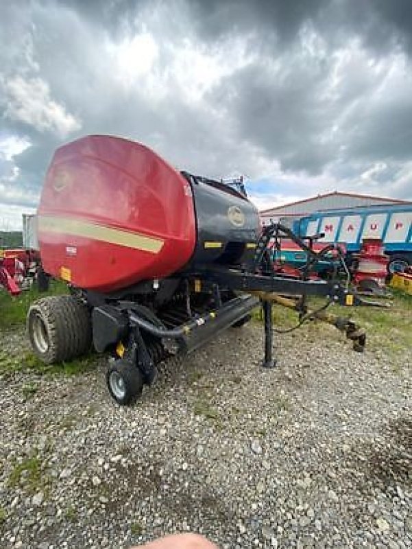 Rundballenpresse типа Vicon RV 4116 R, Gebrauchtmaschine в Muespach-le-Haut (Фотография 1)