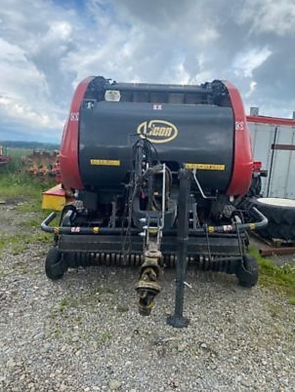 Rundballenpresse of the type Vicon RV 4116 R, Gebrauchtmaschine in Muespach (Picture 5)
