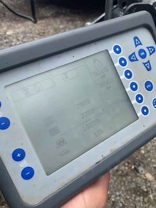 Rundballenpresse of the type Vicon RV 4116 R, Gebrauchtmaschine in Muespach (Picture 10)