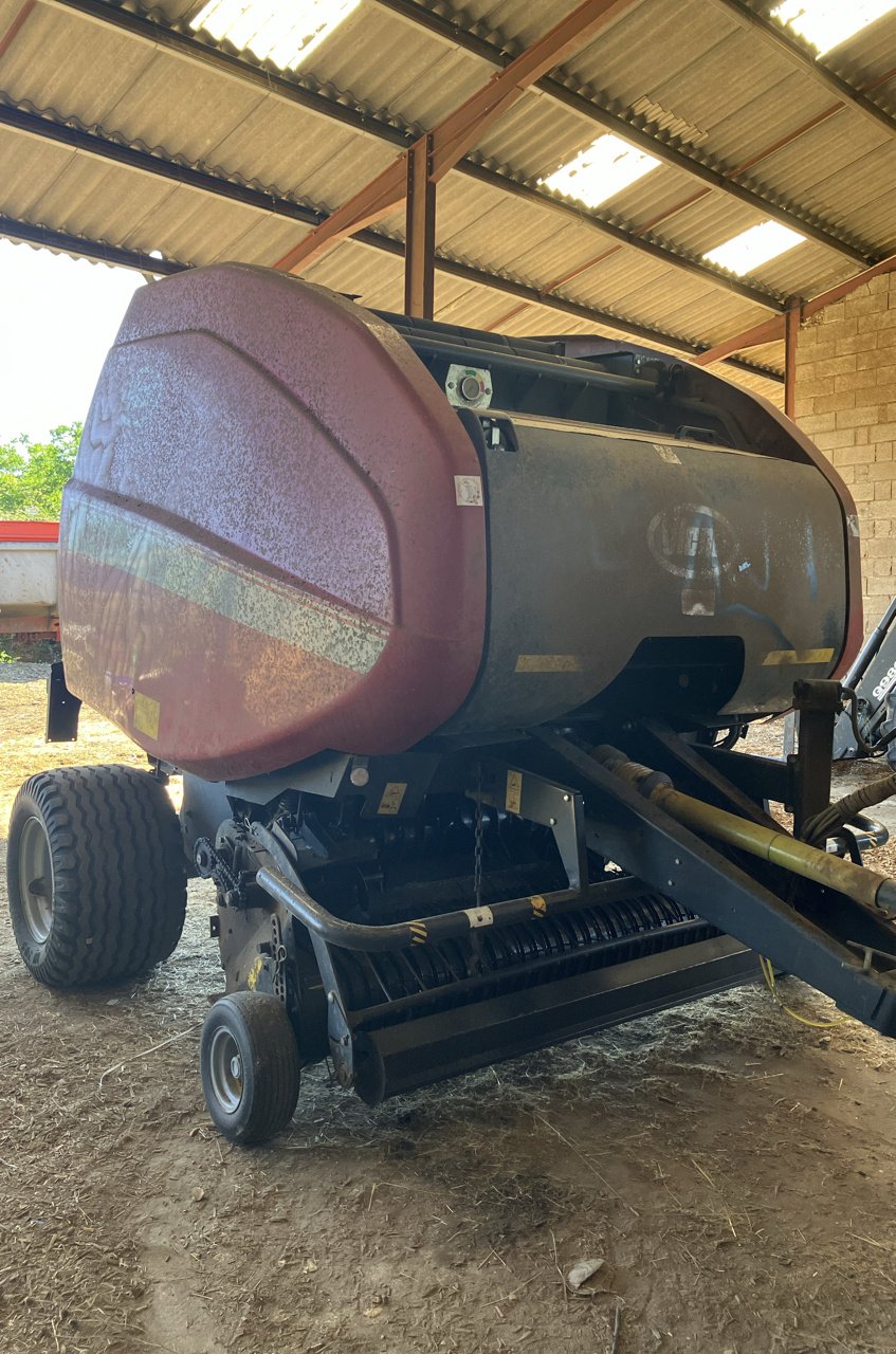 Rundballenpresse типа Vicon Rv 4116, Gebrauchtmaschine в MORLHON LE HAUT (Фотография 2)