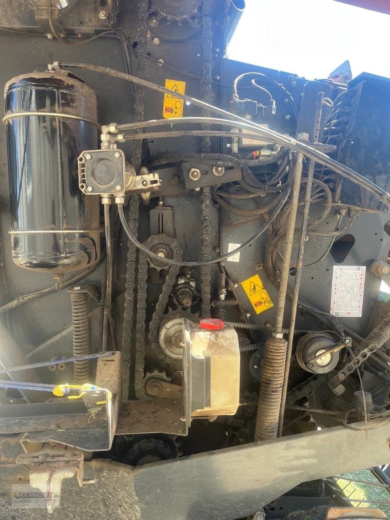 Rundballenpresse типа Vicon RV 4220, Gebrauchtmaschine в Aurich (Фотография 7)