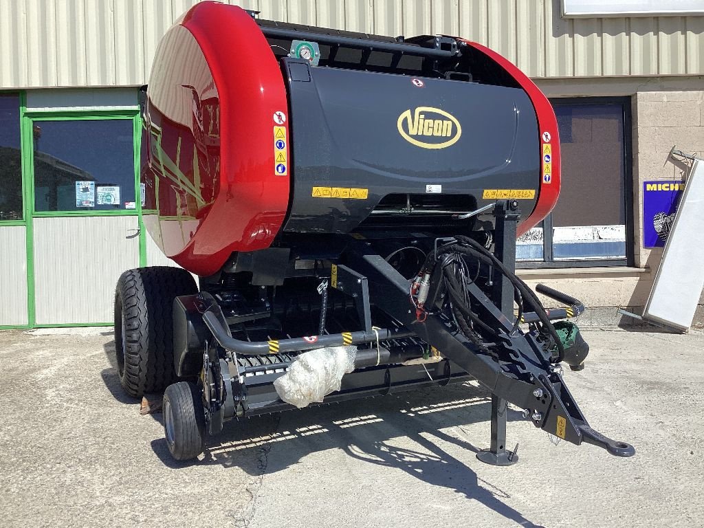 Rundballenpresse типа Vicon RV 5116, Gebrauchtmaschine в ST FLOUR (Фотография 2)