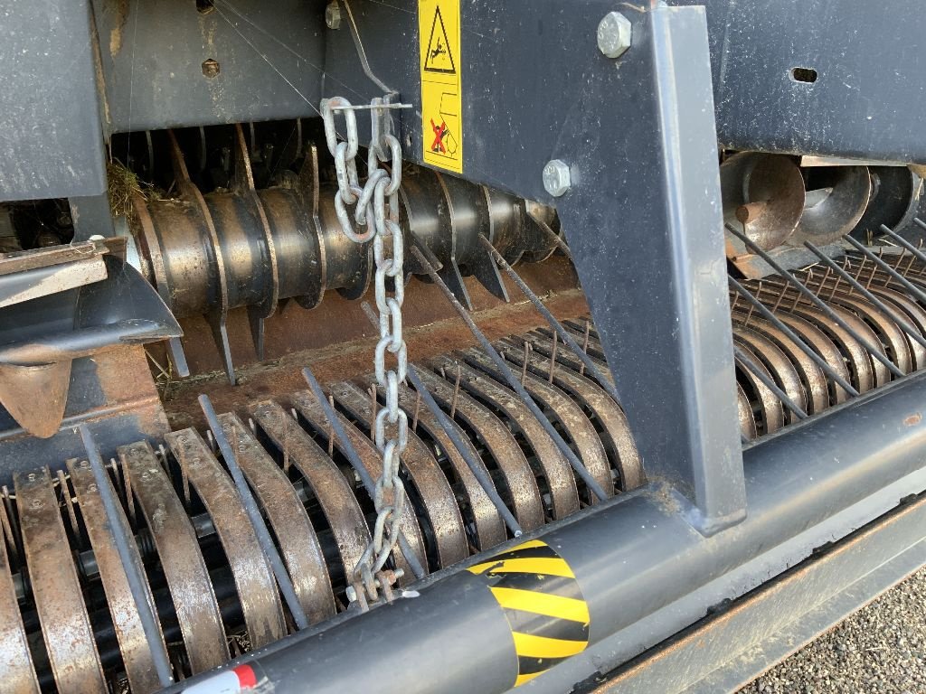 Rundballenpresse del tipo Vicon RV 5118 RNT, Gebrauchtmaschine en BRACHY (Imagen 6)