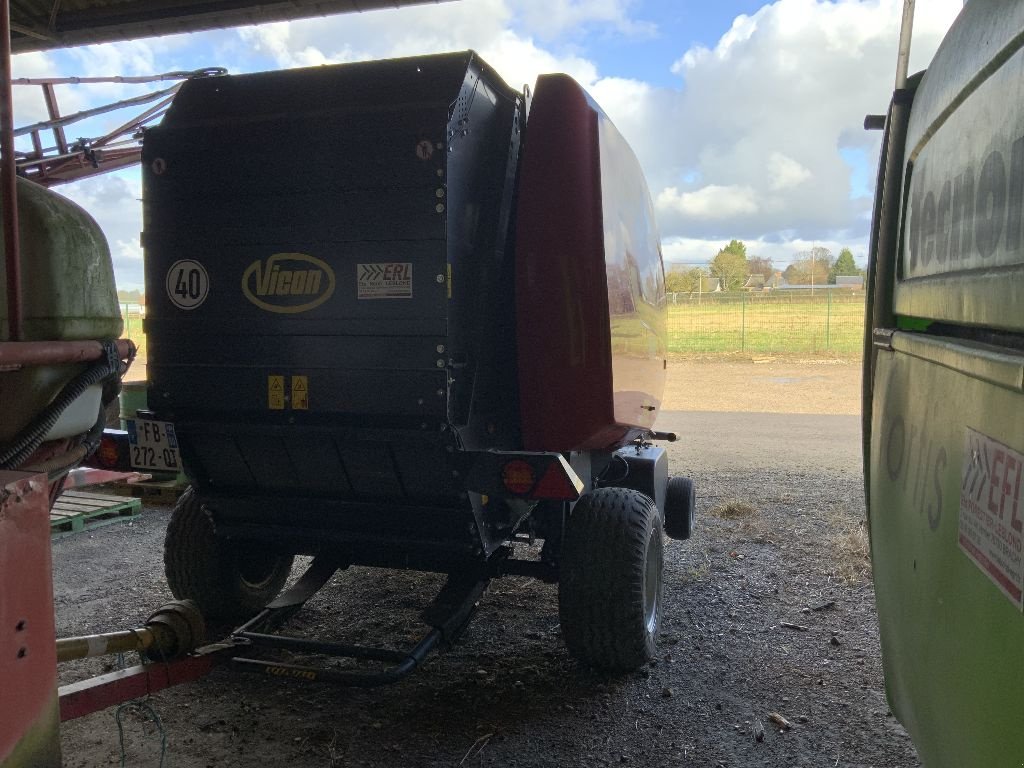 Rundballenpresse del tipo Vicon RV 5118 RNT, Gebrauchtmaschine en BRACHY (Imagen 4)