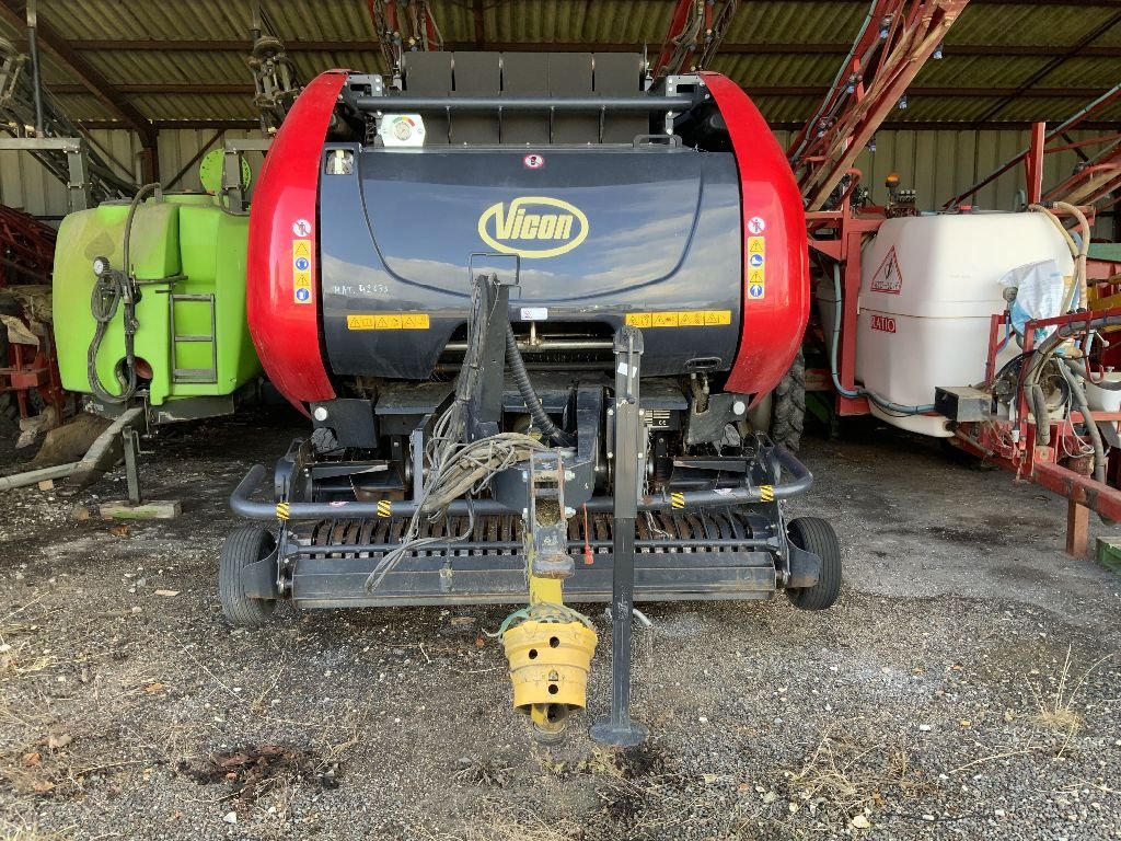 Rundballenpresse del tipo Vicon RV 5118 RNT, Gebrauchtmaschine en BRACHY (Imagen 3)