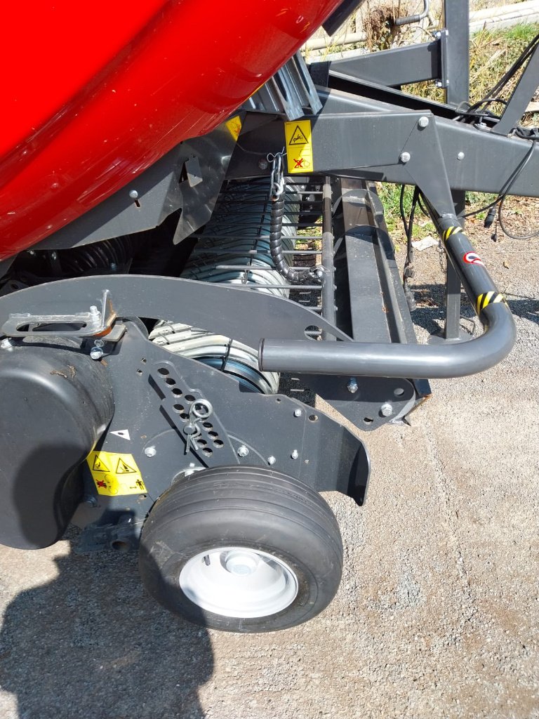 Rundballenpresse van het type Vicon RV 5220+, Gebrauchtmaschine in FLERS (Foto 7)