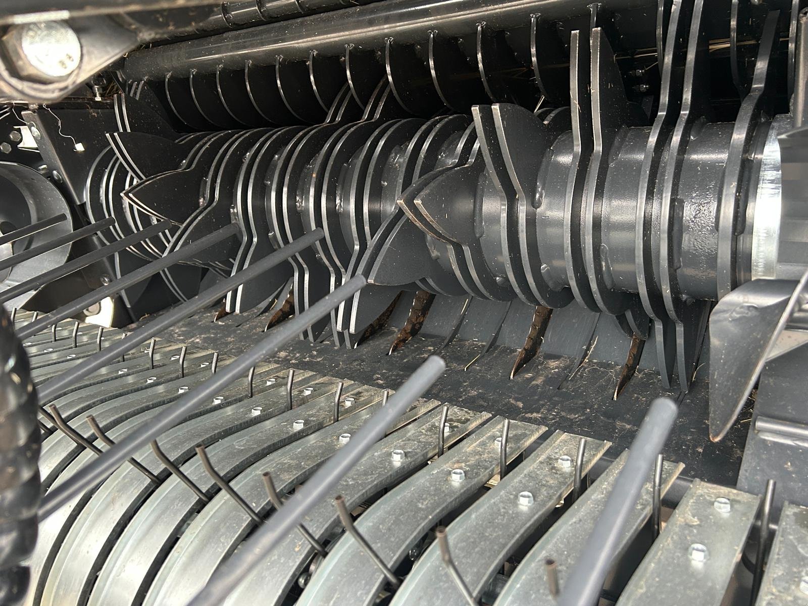 Rundballenpresse tip Vicon RV 5220 PLUS SC - 14, Neumaschine in Esens (Poză 7)