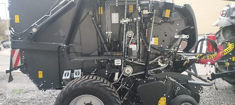 Rundballenpresse del tipo Vicon RV 5220 Plus SC14 Plus, Vorführmaschine In Künzell (Immagine 4)