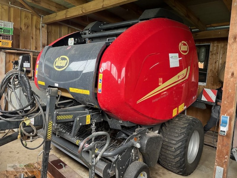 Rundballenpresse типа Vicon RV 5220 SC 14, Gebrauchtmaschine в Lensahn (Фотография 1)