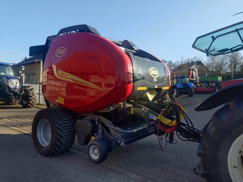 Rundballenpresse от тип Vicon RV 5220 SC25, Neumaschine в Creglingen