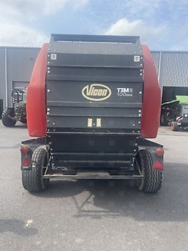 Rundballenpresse типа Vicon RV4116, Gebrauchtmaschine в Carcassonne (Фотография 4)