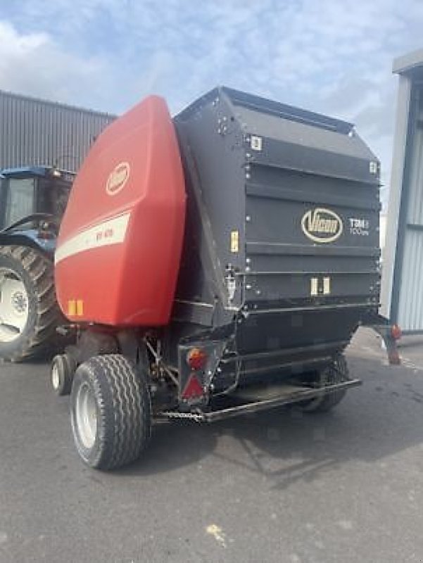 Rundballenpresse типа Vicon RV4116, Gebrauchtmaschine в Carcassonne (Фотография 3)