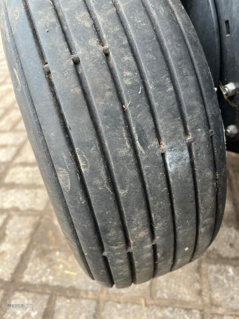 Rundballenpresse a típus Vicon RV4216 SC14, Gebrauchtmaschine ekkor: Delbrück (Kép 10)