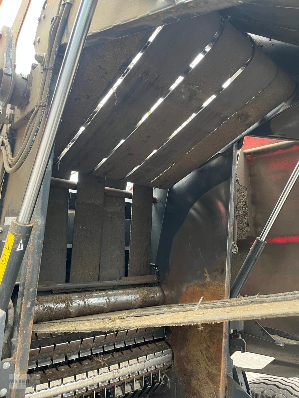 Rundballenpresse a típus Vicon RV4216 SC14, Gebrauchtmaschine ekkor: Delbrück (Kép 14)