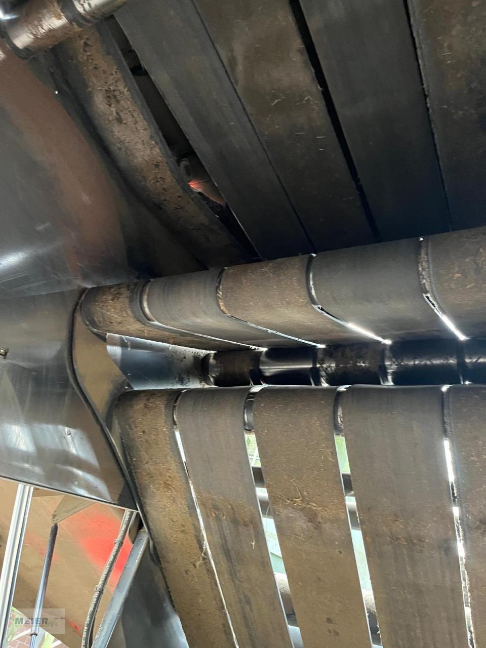 Rundballenpresse a típus Vicon RV4216 SC14, Gebrauchtmaschine ekkor: Delbrück (Kép 15)