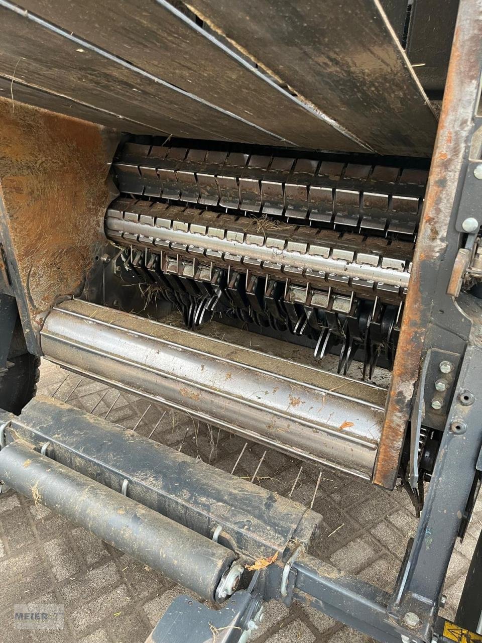 Rundballenpresse a típus Vicon RV4216 SC14, Gebrauchtmaschine ekkor: Delbrück (Kép 16)