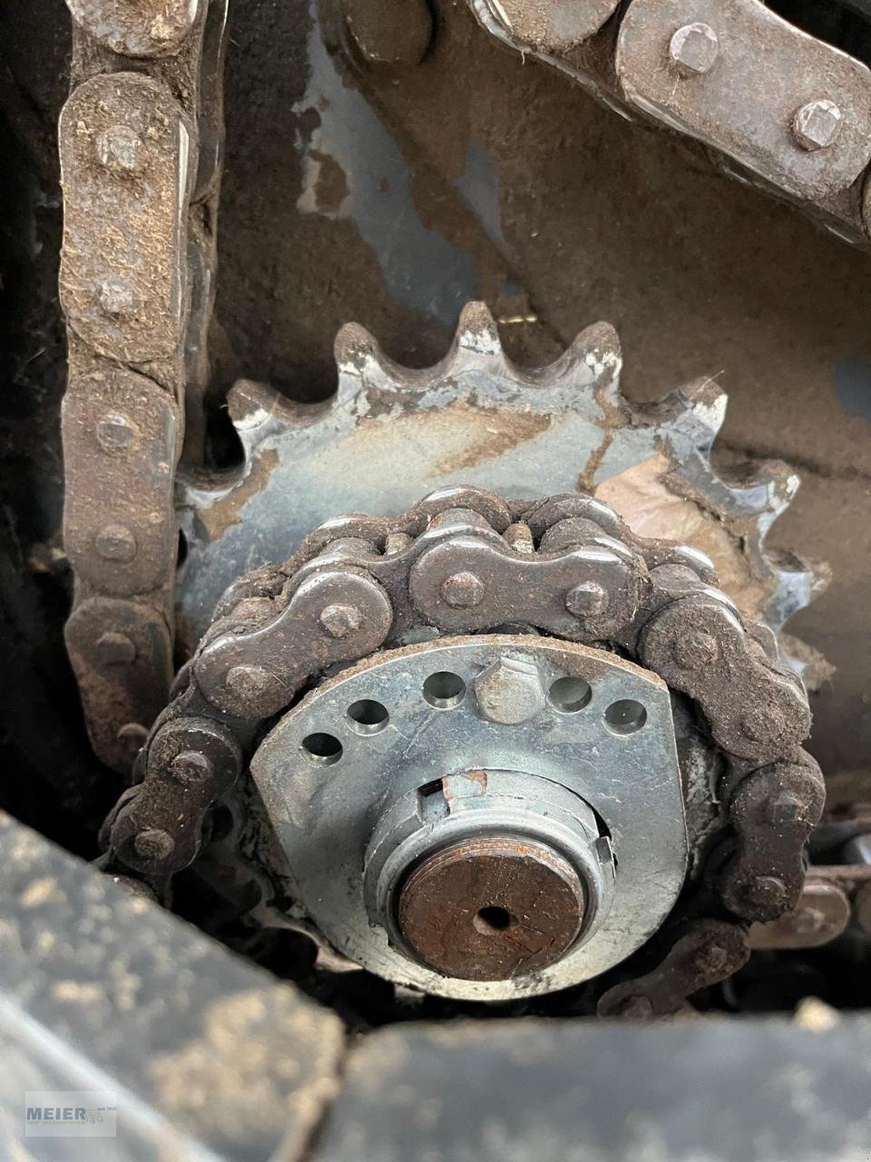 Rundballenpresse a típus Vicon RV4216 SC14, Gebrauchtmaschine ekkor: Delbrück (Kép 17)