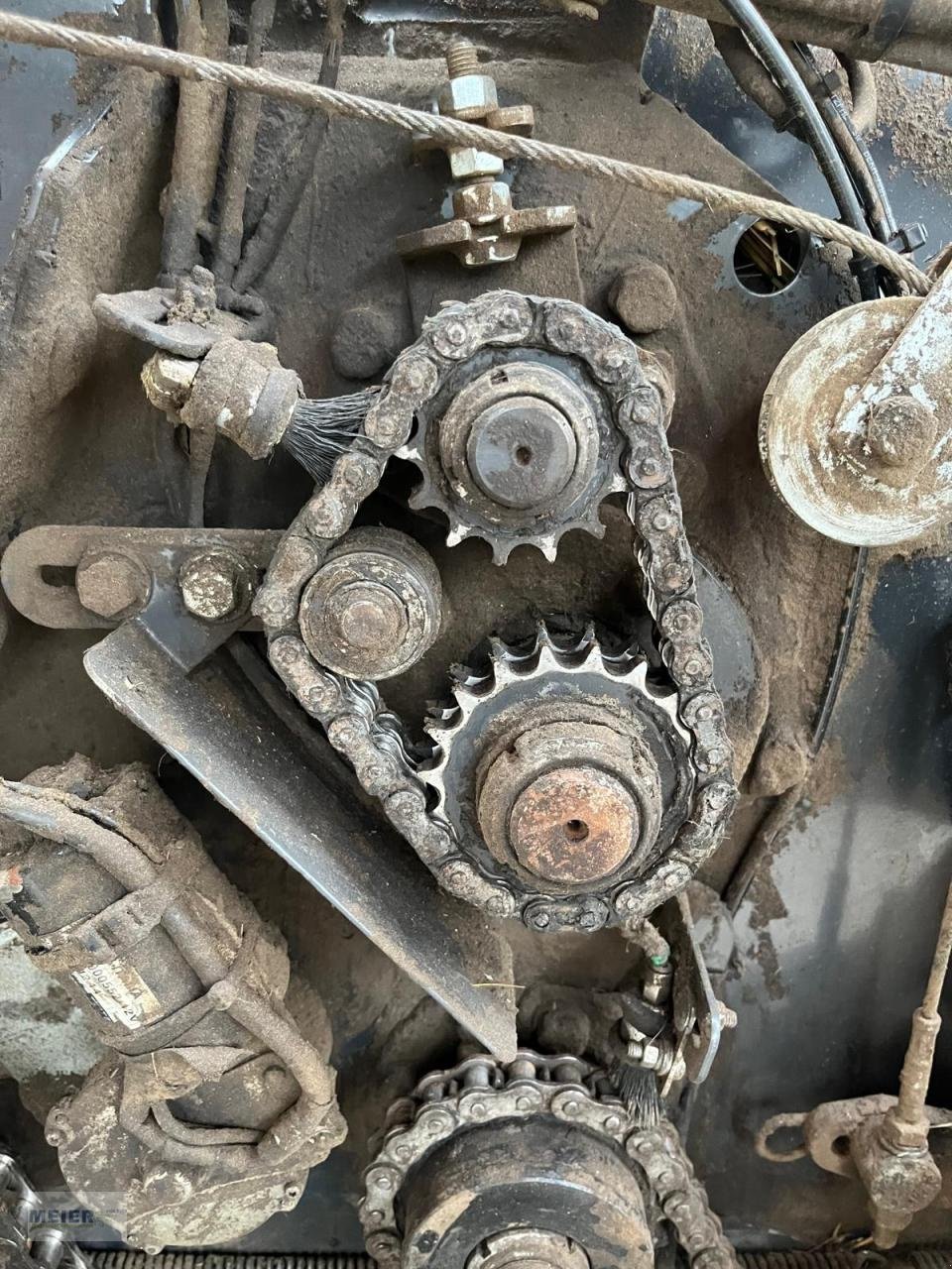 Rundballenpresse a típus Vicon RV4216 SC14, Gebrauchtmaschine ekkor: Delbrück (Kép 20)