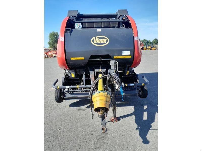 Rundballenpresse του τύπου Vicon RV4220, Gebrauchtmaschine σε ANTIGNY (Φωτογραφία 2)