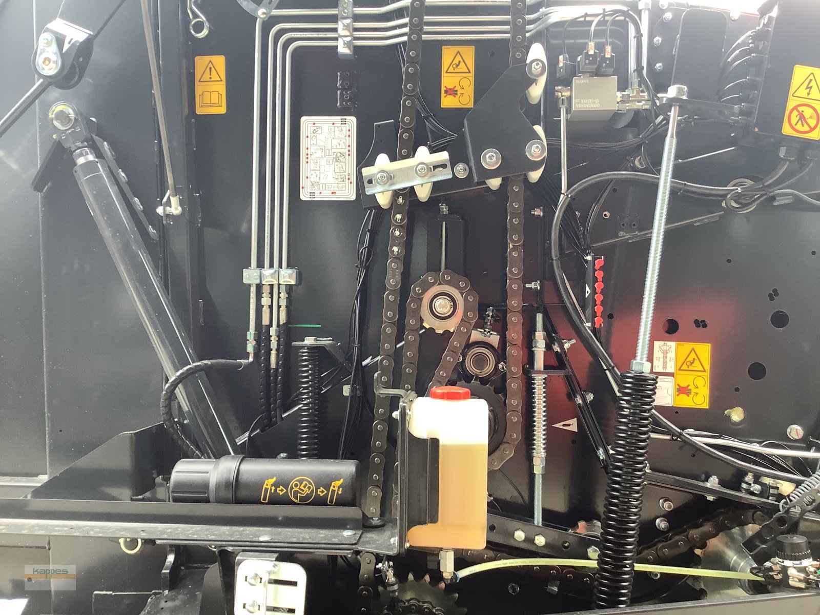 Rundballenpresse tip Vicon RV5216 plus, Neumaschine in Niederstetten (Poză 4)