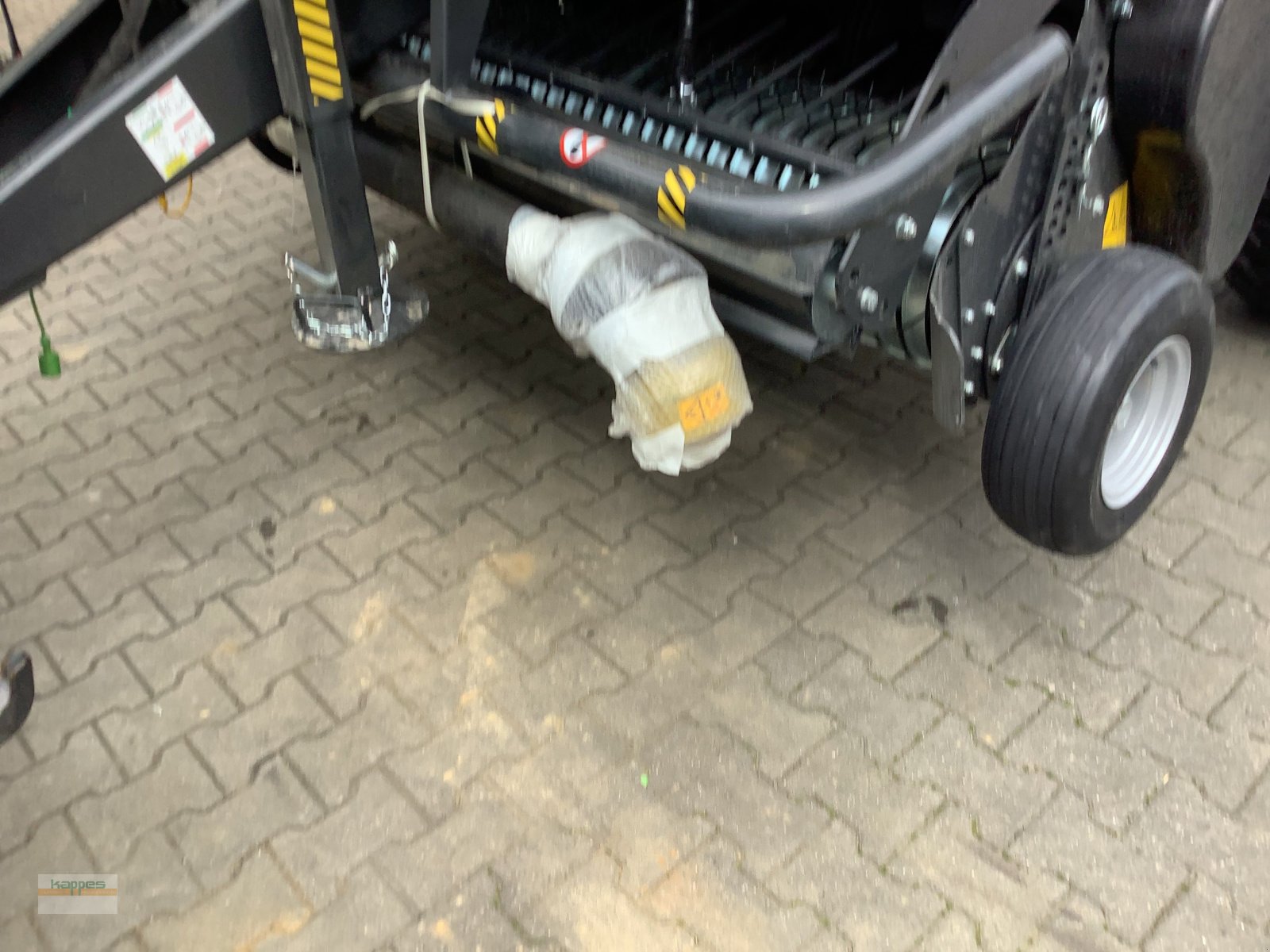 Rundballenpresse tip Vicon RV5216 plus, Neumaschine in Niederstetten (Poză 5)