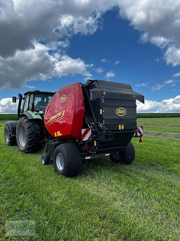 Rundballenpresse του τύπου Vicon RV5216 SC14 Plus Demomaschine, Vorführmaschine σε Schlettau (Φωτογραφία 2)