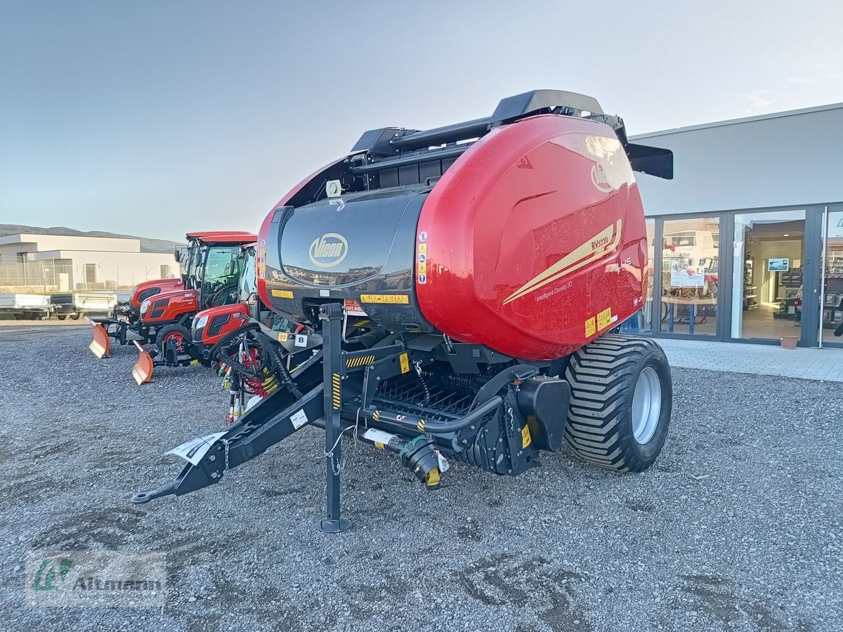 Rundballenpresse типа Vicon RV5220 Plus SC-14, Neumaschine в Lanzenkirchen (Фотография 2)