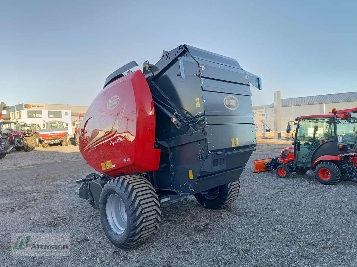 Rundballenpresse типа Vicon RV5220 Plus SC-14, Neumaschine в Lanzenkirchen (Фотография 4)