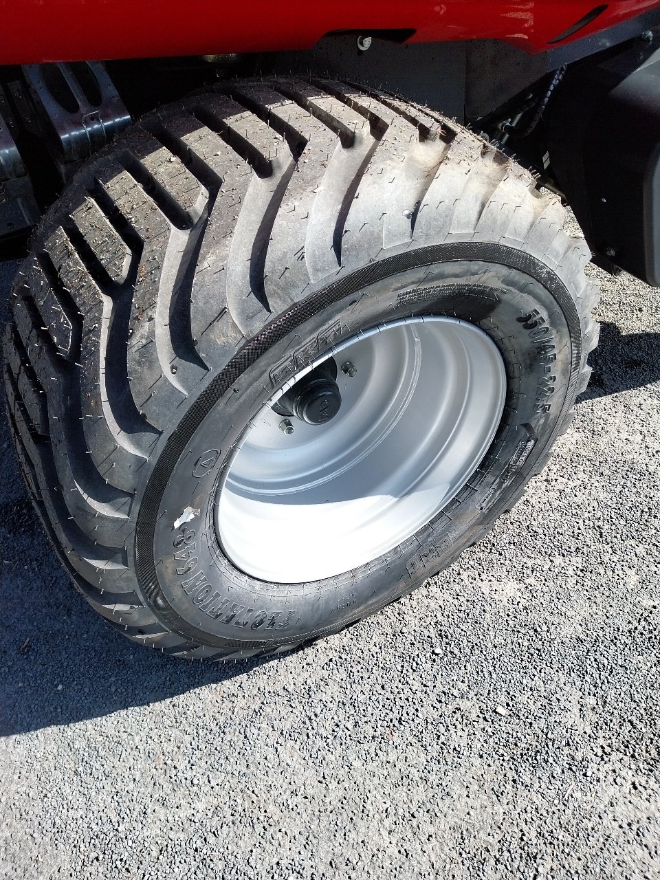 Rundballenpresse του τύπου Vicon RV5220, Gebrauchtmaschine σε FLERS (Φωτογραφία 5)