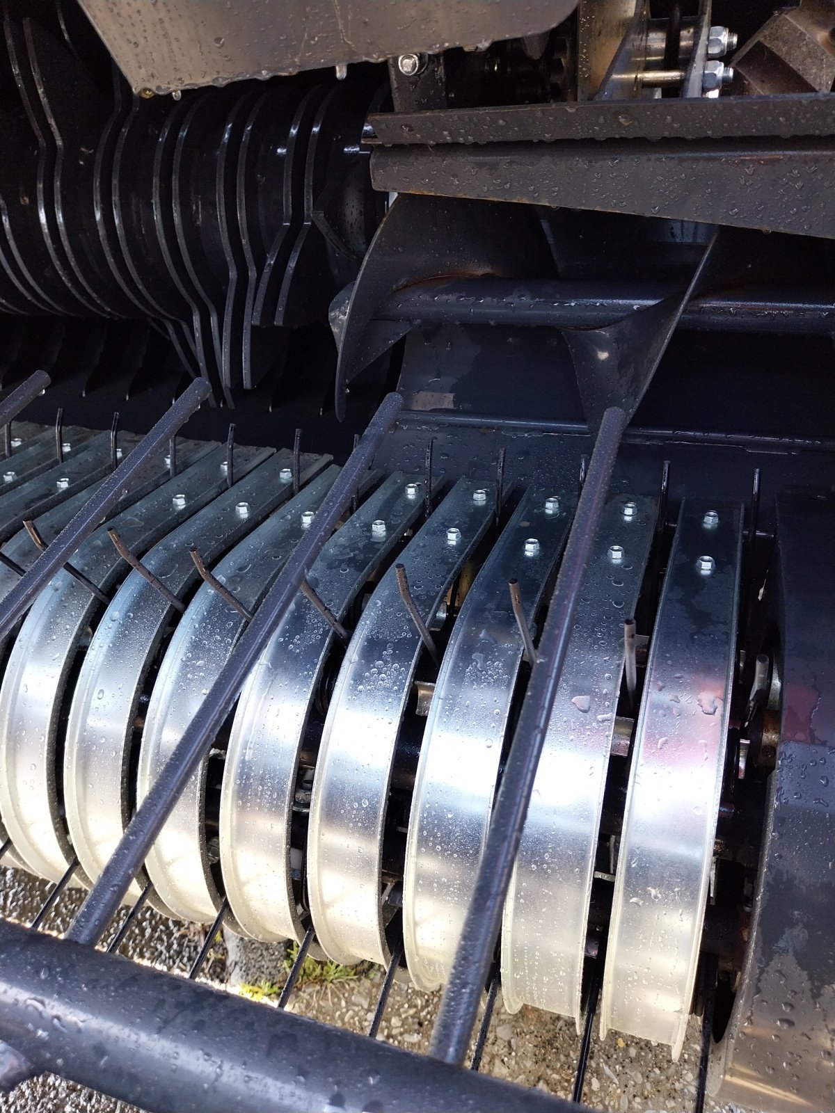 Rundballenpresse του τύπου Vicon RV5220, Gebrauchtmaschine σε FLERS (Φωτογραφία 11)