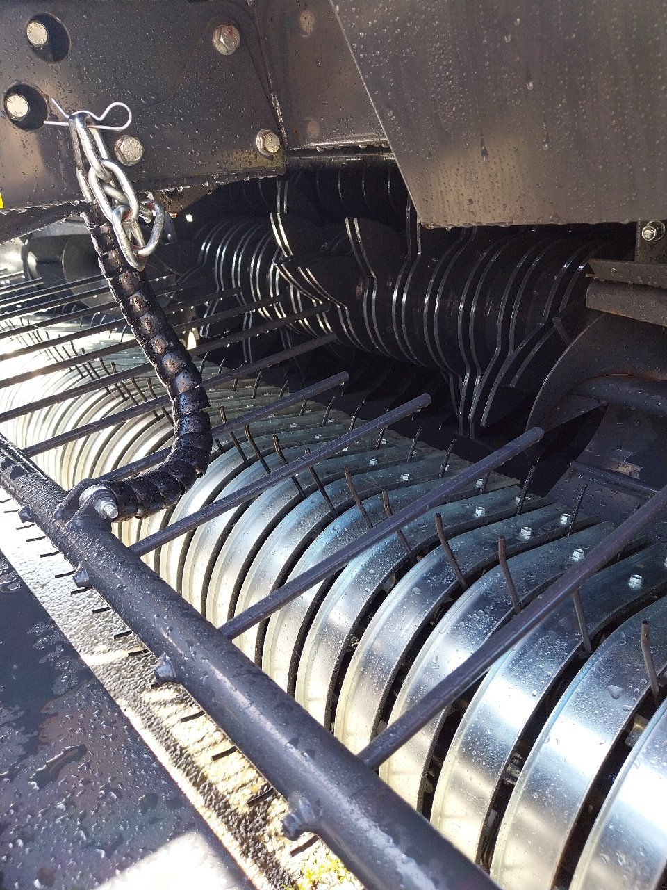 Rundballenpresse του τύπου Vicon RV5220, Gebrauchtmaschine σε FLERS (Φωτογραφία 10)