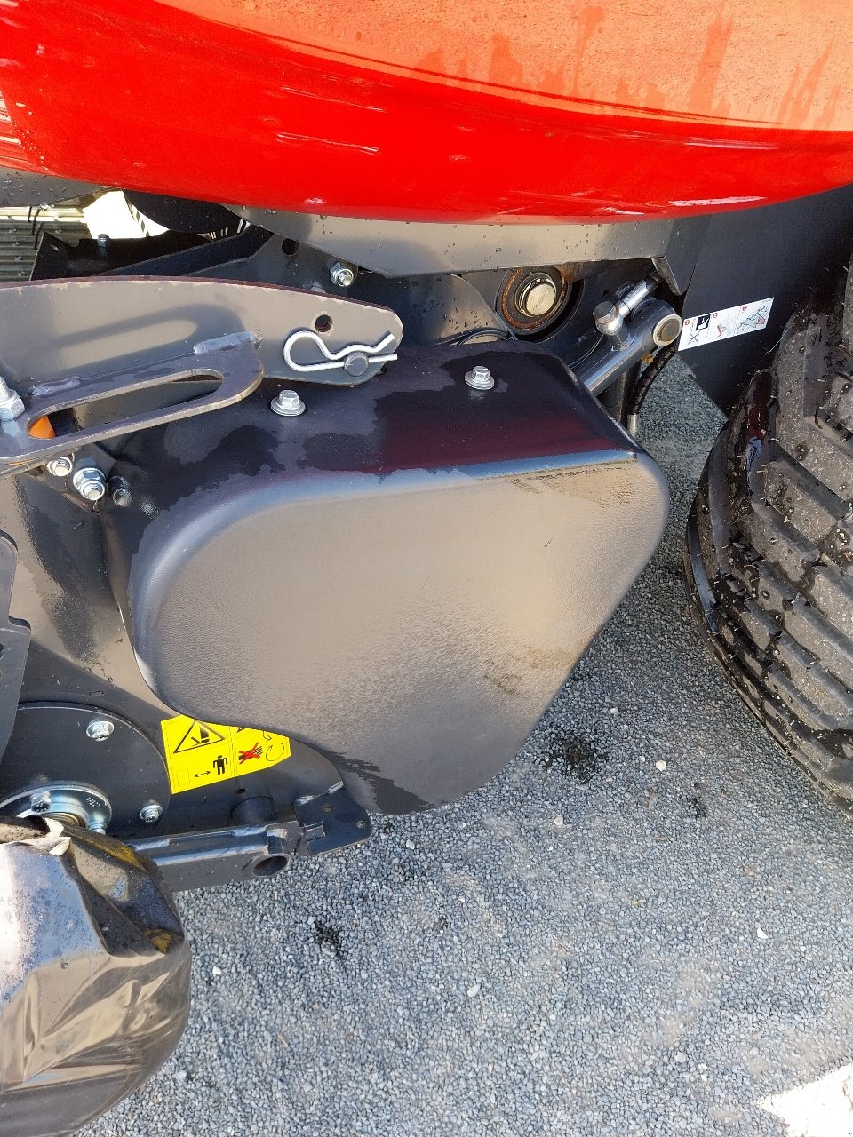 Rundballenpresse του τύπου Vicon RV5220, Gebrauchtmaschine σε FLERS (Φωτογραφία 9)