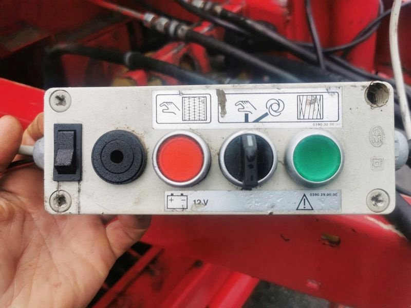 Rundballenpresse des Typs Welger / Lely RP 200 Master Rundballenpresse, Gebrauchtmaschine in St. Marienkirchen (Bild 9)