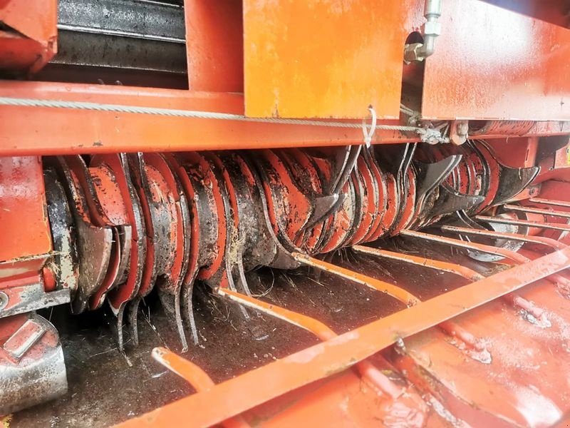 Rundballenpresse des Typs Welger / Lely RP 200 Master Rundballenpresse, Gebrauchtmaschine in St. Marienkirchen (Bild 8)