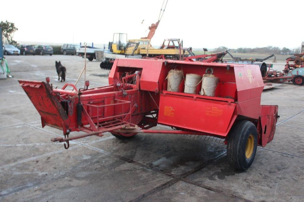 Rundballenpresse typu Welger AP 71, Gebrauchtmaschine v Antwerpen (Obrázek 5)