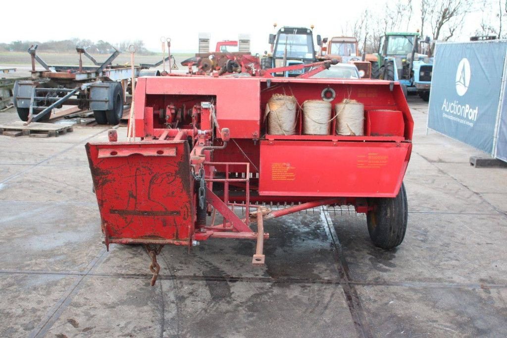 Rundballenpresse tipa Welger AP 71, Gebrauchtmaschine u Antwerpen (Slika 4)