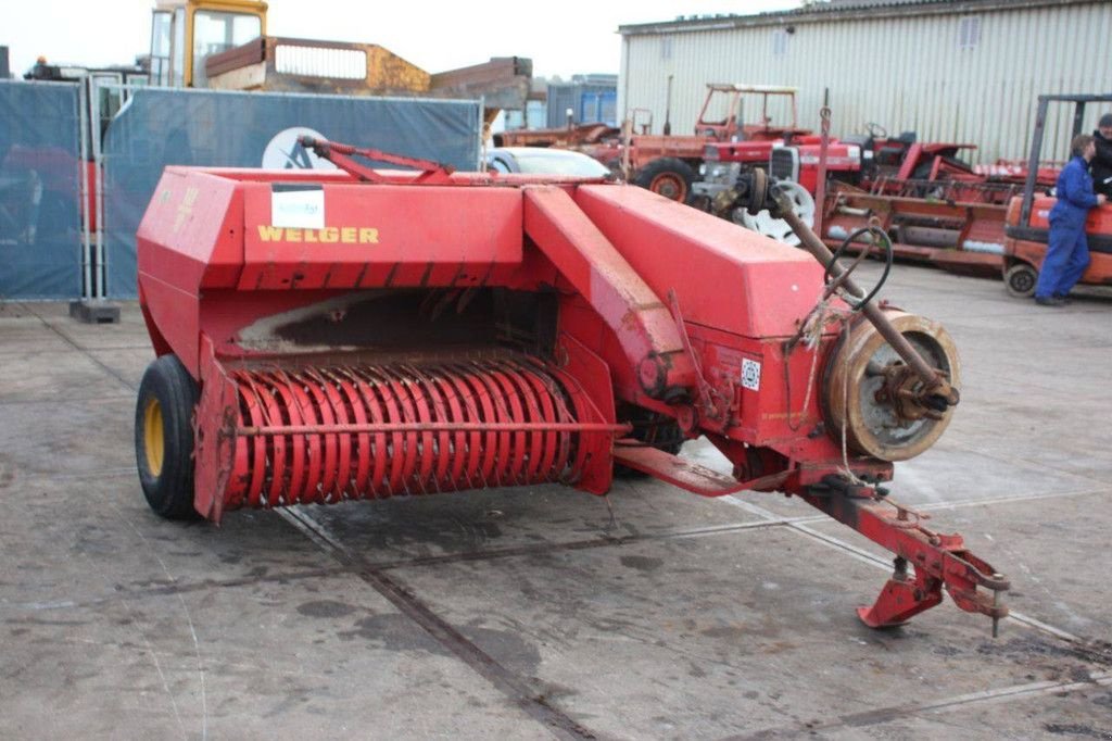 Rundballenpresse tipa Welger AP 71, Gebrauchtmaschine u Antwerpen (Slika 7)