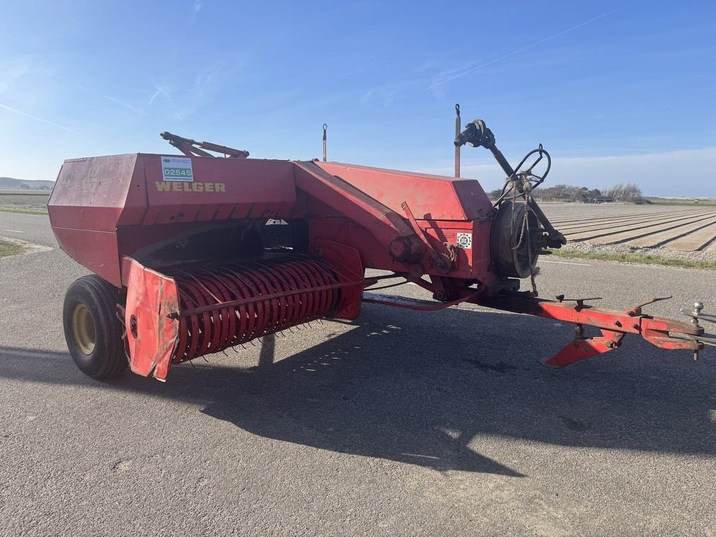 Rundballenpresse van het type Welger AP71, Gebrauchtmaschine in Callantsoog (Foto 2)