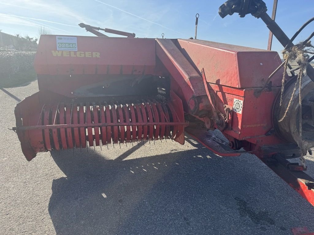 Rundballenpresse van het type Welger AP71, Gebrauchtmaschine in Callantsoog (Foto 3)