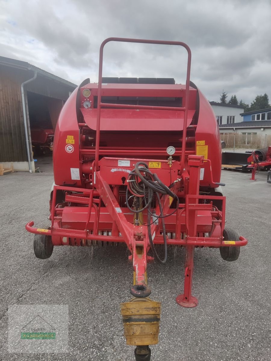 Rundballenpresse типа Welger Lely 420, Gebrauchtmaschine в Freistadt (Фотография 5)