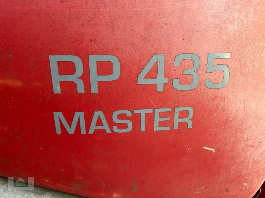 Rundballenpresse του τύπου Welger Lely 435 Master, Gebrauchtmaschine σε Klagenfurt (Φωτογραφία 2)