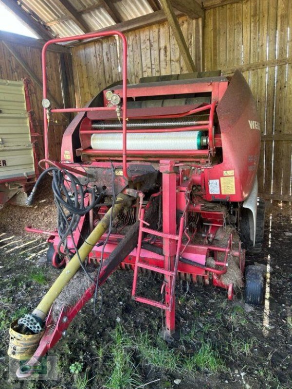 Rundballenpresse του τύπου Welger Lely 435 Master, Gebrauchtmaschine σε Klagenfurt (Φωτογραφία 1)