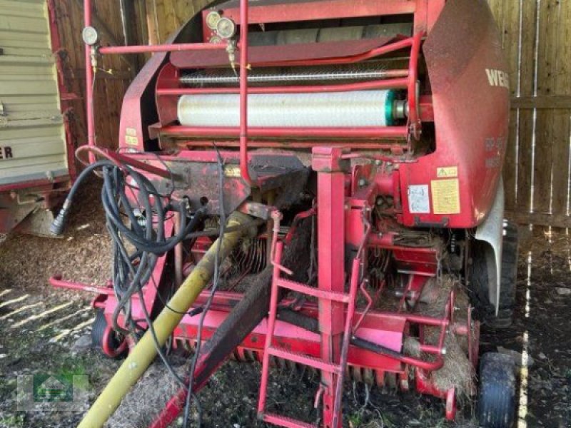 Rundballenpresse του τύπου Welger Lely 435 Master, Gebrauchtmaschine σε Klagenfurt